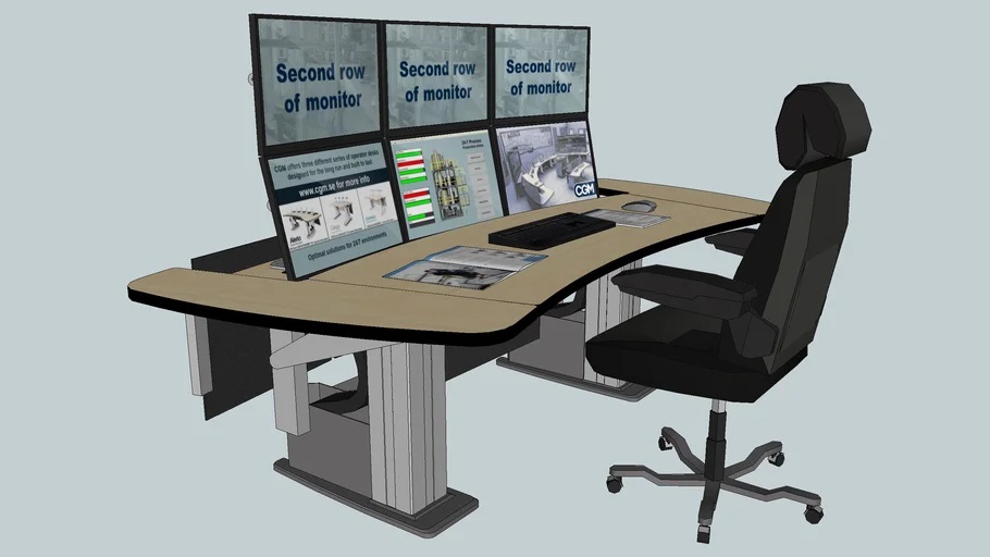 Control room 3